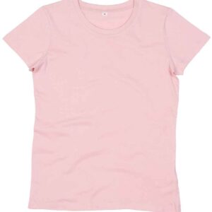 Mantis Ladies Essential T-Shirt | Soft Pink