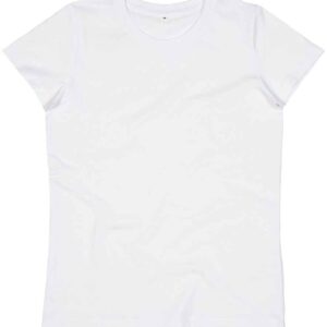 Mantis Ladies Essential T-Shirt | White