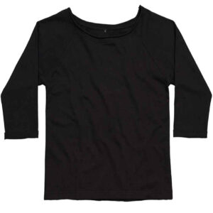 Mantis Ladies Flash Dance Sweatshirt | Black