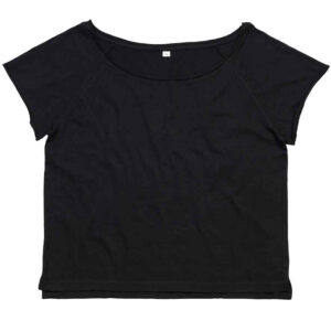 Mantis Ladies Flash Dance T-Shirt | Black