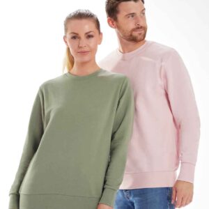 Mantis The Sweatshirt | Soft Olive