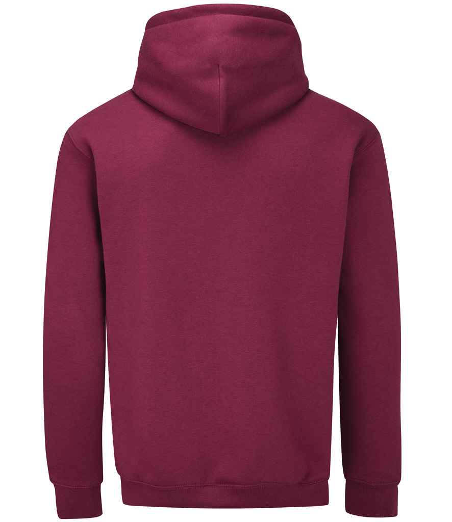 Mantis Unisex Essential Hoodie | Burgundy - Image 2