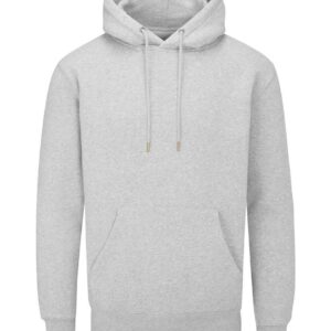 Mantis Unisex Essential Hoodie | Heather Marl