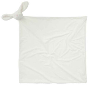 Mumbles Animal Blanket | White Bunny