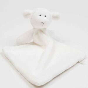 Mumbles Lamb Comforter | Cream
