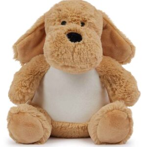 Mumbles Printme Mini Animals | Brown Dog