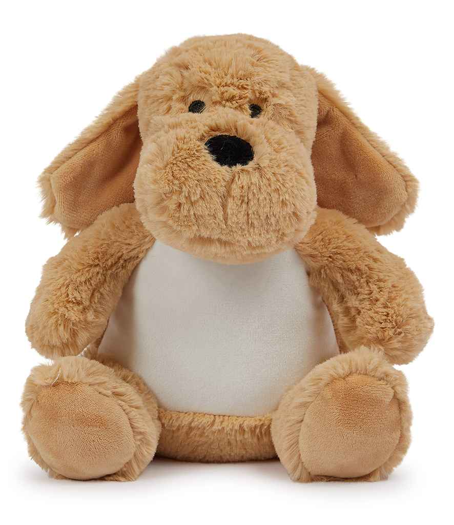 Mumbles Printme Mini Animals | Brown Dog
