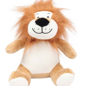Mumbles Printme Mini Animals | Brown Lion