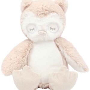 Mumbles Printme Mini Animals | Brown Owl