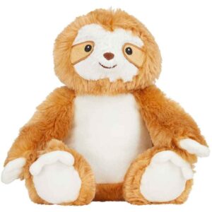 Mumbles Printme Mini Animals | Brown Sloth