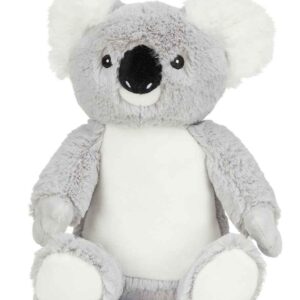 Mumbles Printme Mini Animals | Grey Koala Bear