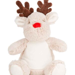 Mumbles Printme Mini Animals | Light Brown Reindeer