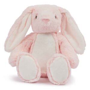 Mumbles Printme Mini Animals | Pink Bunny