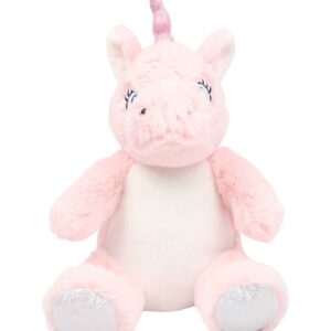 Mumbles Printme Mini Animals | Pink Unicorn