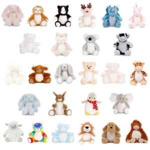 Mumbles Printme Mini Animals | Rainbow Bear