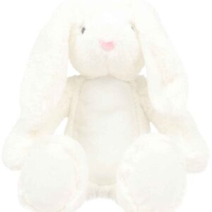 Mumbles Printme Mini Animals | White Bunny