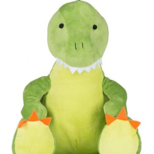 Mumbles Zippie Dinosaur | Green