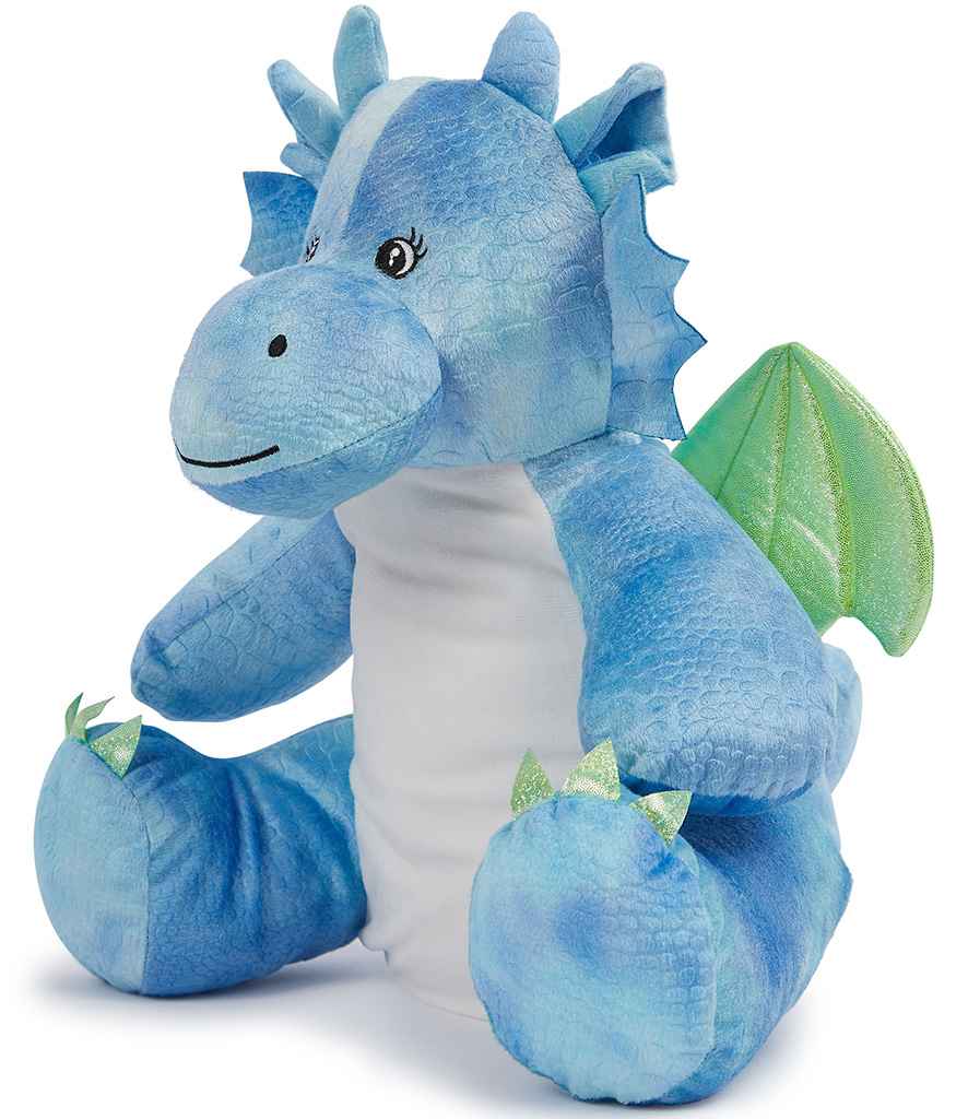 Mumbles Zippie Dragon | Blue