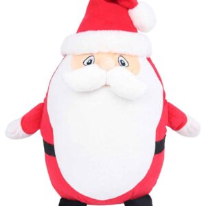 Mumbles Zippie Father Christmas | Red