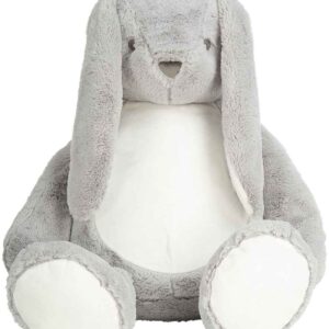 Mumbles Zippie Giant Bunny | Grey