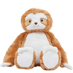 Mumbles Zippie Sloth | Brown