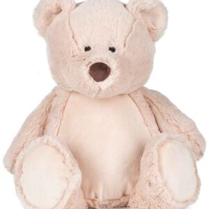 Mumbles Zippie Teddy | Brown