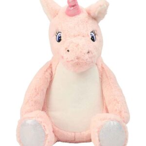 Mumbles Zippie Unicorn | Pink