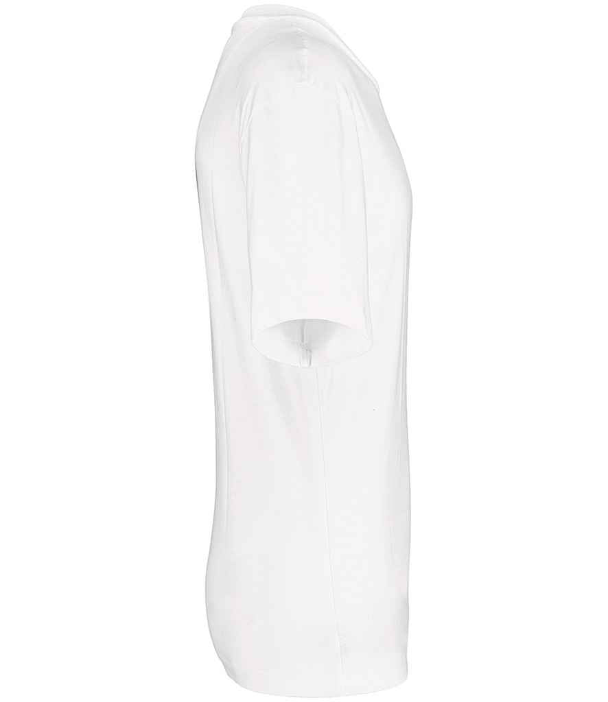 Native Spirit Drop Shoulder Oversized T-Shirt | White - Image 3