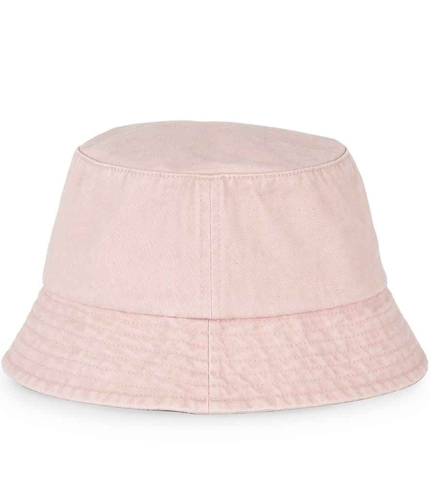 Native Spirit Faded Bucket Hat | Washed Petal Rose - Image 2