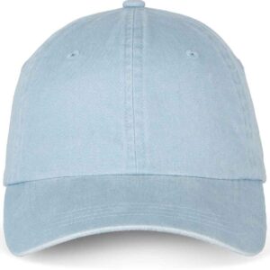 Native Spirit Faded Cap | Washed Aquamarine