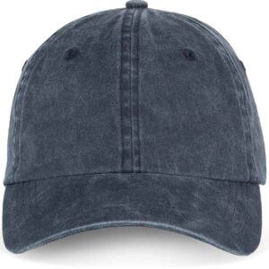 Native Spirit Faded Cap | Washed Navy