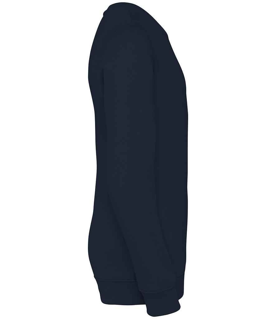 Native Spirit Kids Crew Neck Sweatshirt | Navy - Image 3