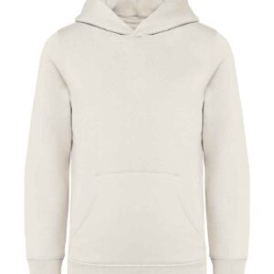 Native Spirit Kids Hooded Sweatshirt | Ivory