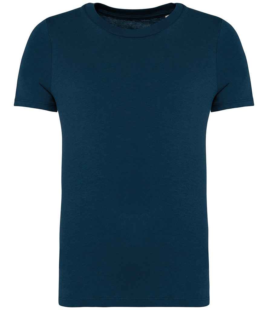 Native Spirit Kids T-Shirt | Peacock Blue