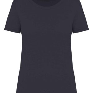 Native Spirit Ladies Faded T-Shirt | Washed Coal Grey