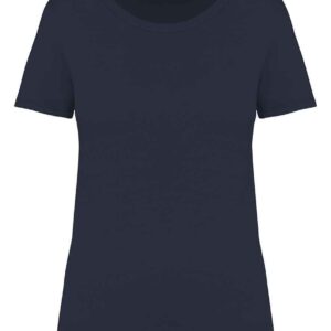 Native Spirit Ladies Faded T-Shirt | Washed Navy