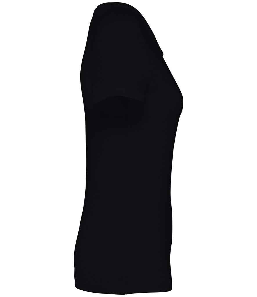 Native Spirit Ladies T-Shirt | Black - Image 3