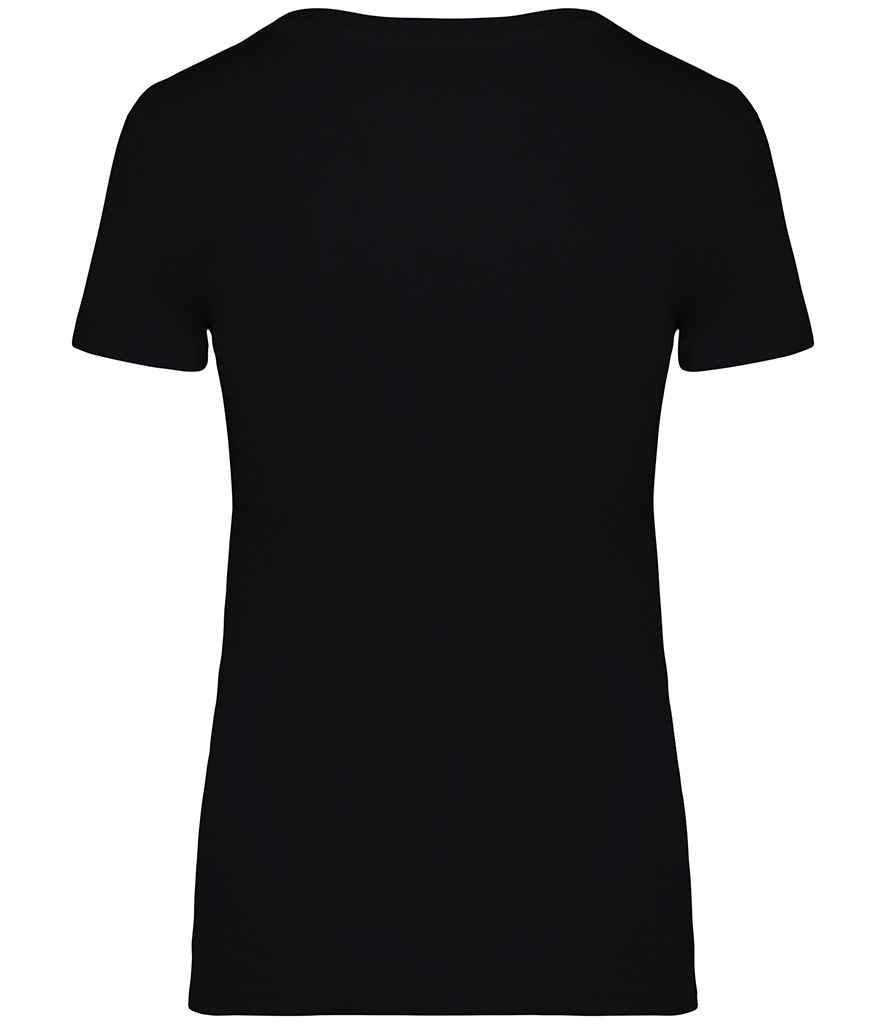 Native Spirit Ladies T-Shirt | Black - Image 2