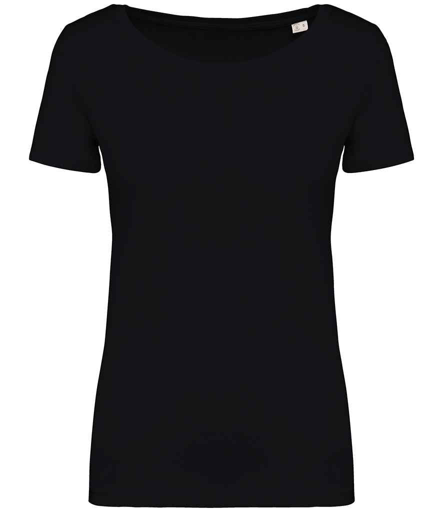 Native Spirit Ladies T-Shirt | Black