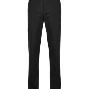 NEOBLU Gustave Chino Trousers | Deep Black