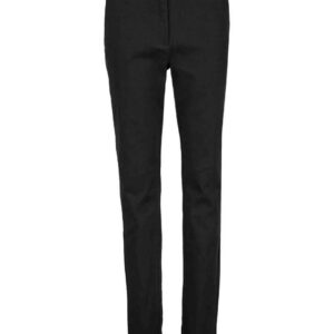 NEOBLU Ladies Gustave Chino Trousers | Deep Black
