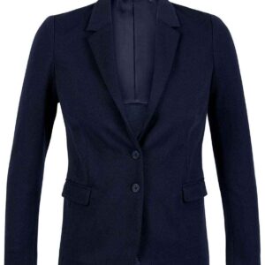 NEOBLU Ladies Marcel Piqué Blazer | Night Blue