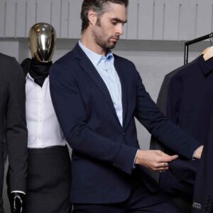 NEOBLU Marcel Piqué Blazer | Night Blue