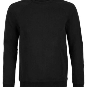 NEOBLU Nelson French Terry Sweatshirt | Deep Black