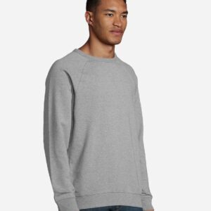 NEOBLU Nelson French Terry Sweatshirt | Grey Marl