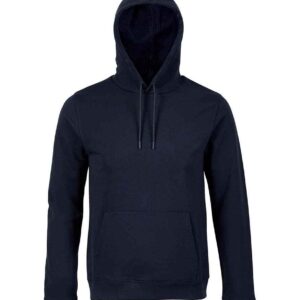 NEOBLU Nicholas French Terry Hoodie | Night Blue