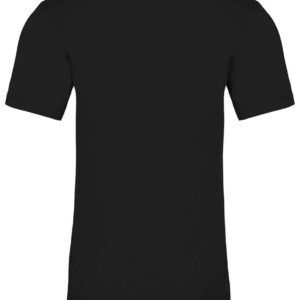 Next Level Apparel Tri-Blend Crew Neck T-Shirt | Black