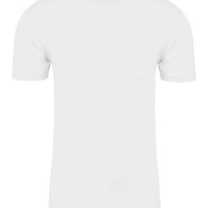 Next Level Apparel Tri-Blend Crew Neck T-Shirt | White