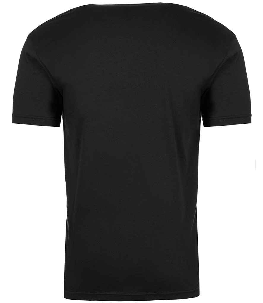 Next Level Apparel Unisex Cotton Crew Neck T-Shirt | Forest Green