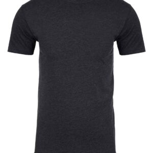 Next Level Apparel Unisex CVC Crew Neck T-Shirt | Charcoal